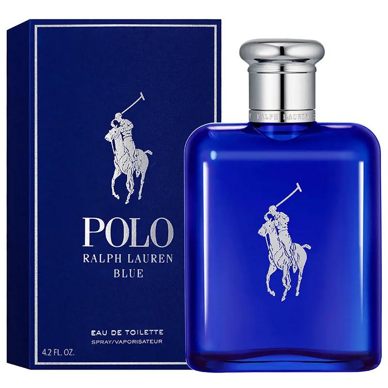 Ralph Lauren Polo Blue 125ml EDT for Men